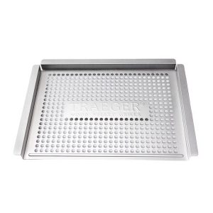 Traeger Stainless Steel Grill Basket 15.75 in. L X 11.5 in. W 1 pk