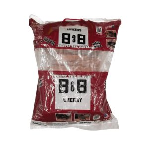 B&B Charcoal All Natural Cherry Cooking Logs 1 cu ft