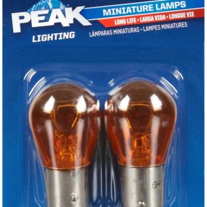 Peak Incandescent Parking/Stop/Tail/Turn Miniature Automotive Bulb 1157NA