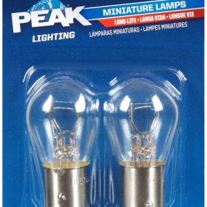 Peak Incandescent Parking/Stop/Tail/Turn Miniature Automotive Bulb 1157