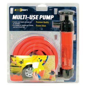 Shop Craft Red Plastic Siphon Pump