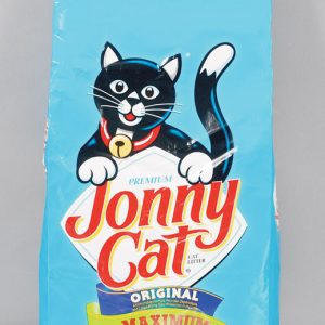 Jonny Cat Fresh and Clean Scent Cat Litter 10 lb