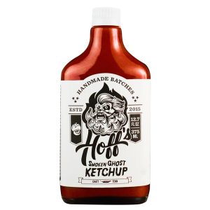 Hoff & Pepper Smoken Ghost Ketchup 12.7 oz