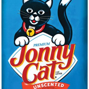 Jonny Cat No Scent Cat Litter 20 lb