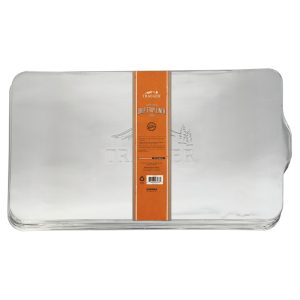 Traeger Aluminum Drip Tray Liner 29 in. L X 16 in. W For Pro 780