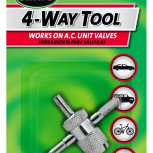 Slime Tire Valve Repair Tool For All