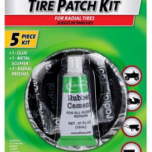 Slime Tire Patch Kit For All