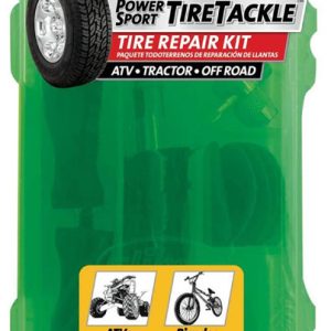 Slime TireTackle Tire Repair Toolbox