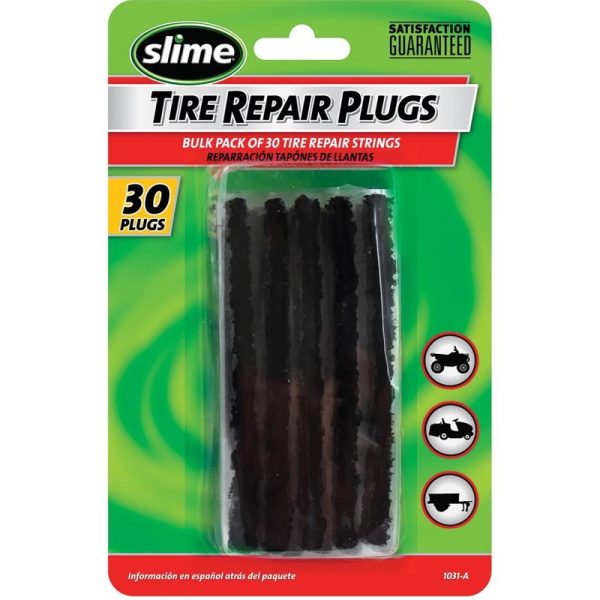 Slime Tire Plug Refills For Tubeless tires