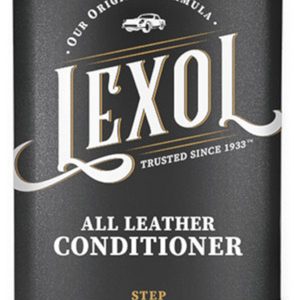 Lexol Step 2 Leather Conditioner 16.9 oz Liquid
