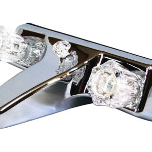 US Hardware Utopia Tub and Shower Faucet 1 pk