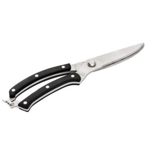 Oklahoma Joe's Blacksmith Stainless Steel 9.8 in. L X 2.3 in. W 1 pk