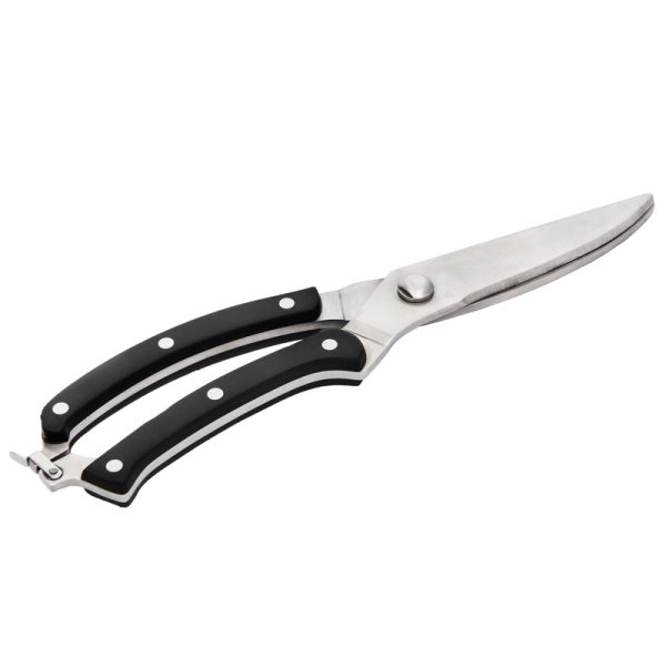 Oklahoma Joe's Blacksmith Stainless Steel 9.8 in. L X 2.3 in. W 1 pk