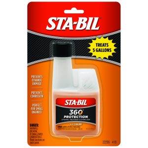 Sta-Bil Ethanol/Gasoline Fuel Stabilizer 4 oz