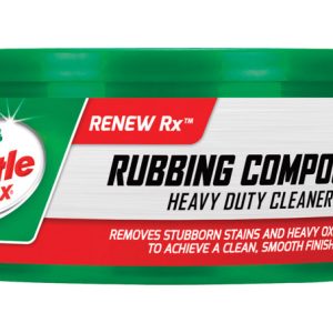 Turtle Wax Rubbing Compound 10.5 oz