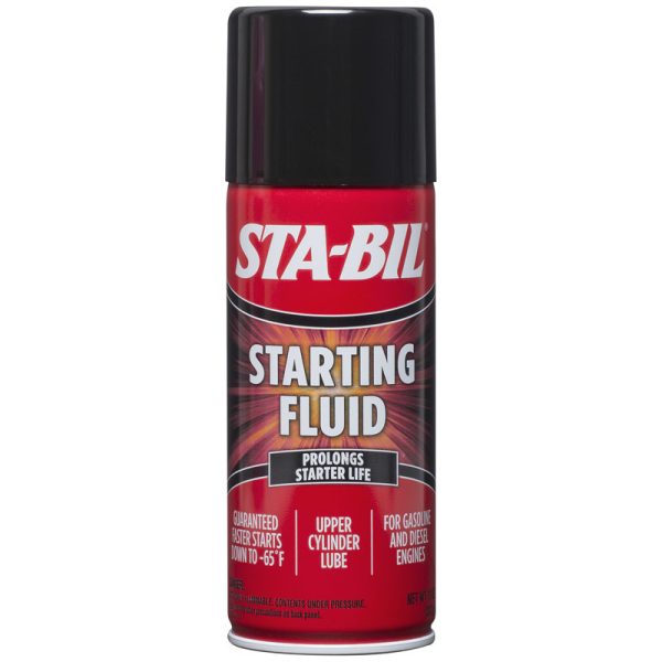 STA-BIL Starting Fluid 11 oz