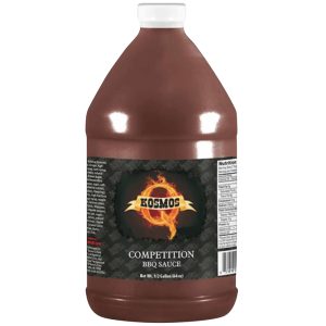 Kosmos Q Original Competition BBQ Sauce 64 oz
