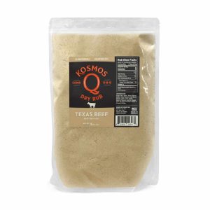 Kosmos Q Texas Beef BBQ Rub 16 oz