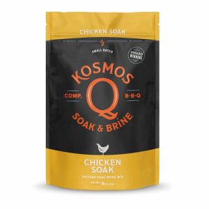 Kosmos Q Soak and Brine Chicken Soak Brine Mix 16 oz