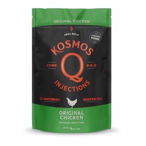 Kosmos Q Injections Original Chicken Marinade Mix 16 oz