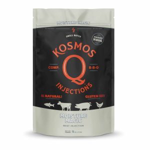 Kosmos Q Injection Moisture Magic Marinade Mix 16 oz