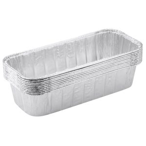 Weber Aluminum Drip Pan 11.4 in. L X 4.75 in. W