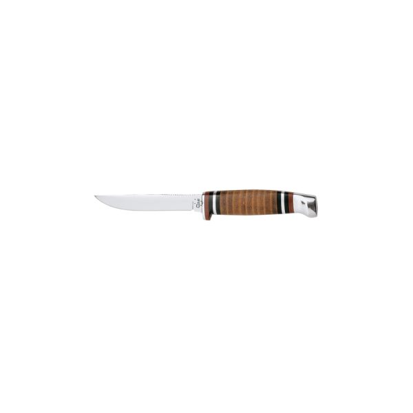 Case Mini FINN Hunter Knife Brown