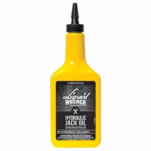 Liquid Wrench Hydraulic Jack Oil 12 oz