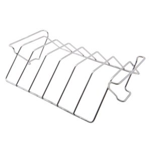 Grill Mark Stainless Steel Roasting Rack 15.63 in. L X 10.83 in. W 1 pk