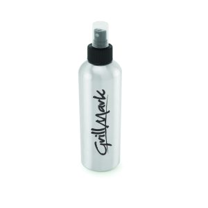 Grill Mark Black/Silver Aluminum Oil Sprayer 12 oz