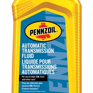 Pennzoil Dexron III/Mercon Automatic Transmission Fluid 1 qt