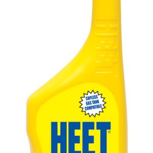 Gold Eagle Heet Gas Line Antifreeze & Water Remover 12 oz