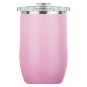 ORCA Vino 12 oz Dusty Rose BPA Free Tumbler with Lid
