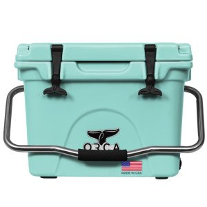 ORCA Seafoam Green 20 qt Cooler