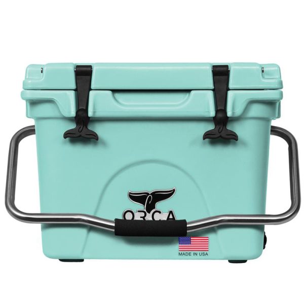 ORCA Seafoam Green 20 qt Cooler