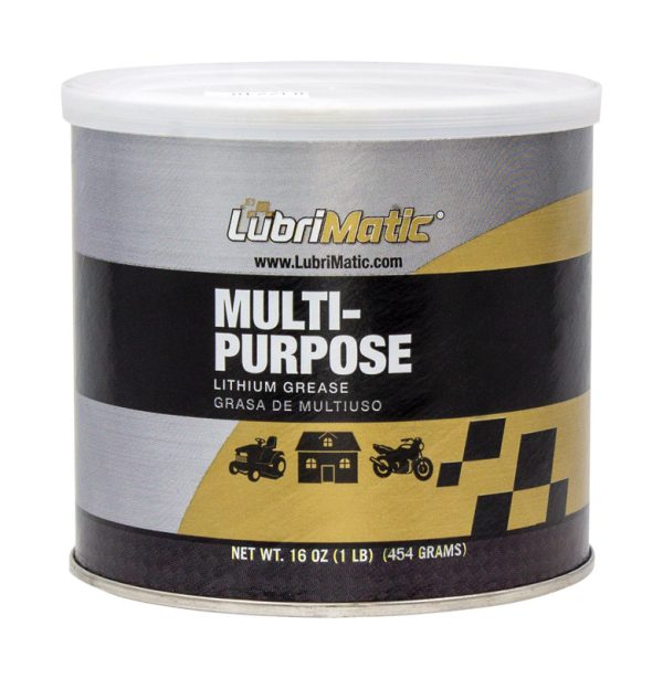 Lubrimatic Lithium Grease 16 oz