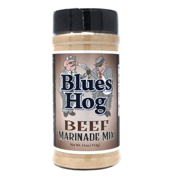 Blues Hog Beef Marinade Mix 11 oz