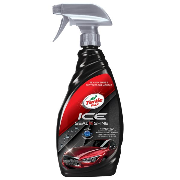 Turtle Wax Ice Seal and Shine 16 oz
