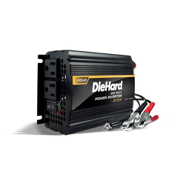 DieHard Gold 110 V 850 W 2 outlets Power Inverter