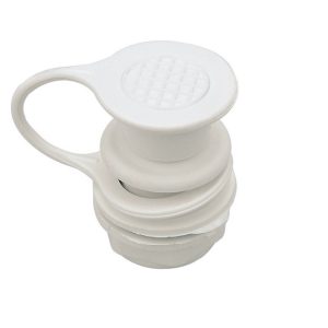 Igloo Cooler Drain Plug White 1 pk