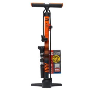 Bell Air Glide 880 160 psi Foot Pump For Bicycle Tires