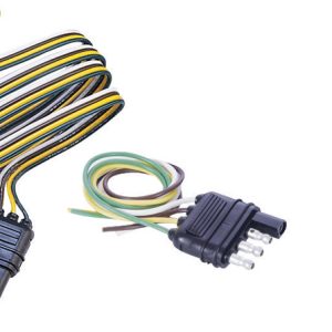 Hopkins 4 Flat Connector Set