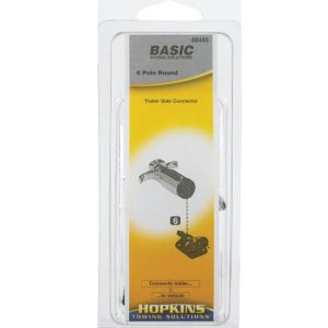 Hopkins 6 Way Trailer Connector