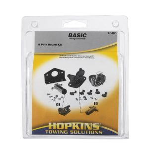 Hopkins 6 Round Trailer Connector