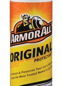 Armor All Original Plastic/Rubber/Vinyl Protectant Spray 10 oz