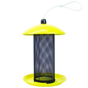 Perky-Pet Finch 1.5 lb Metal Mesh Bird Feeder