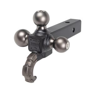 Reese Towpower 10000 lb. cap. 2 in. Tri-Ball Mount