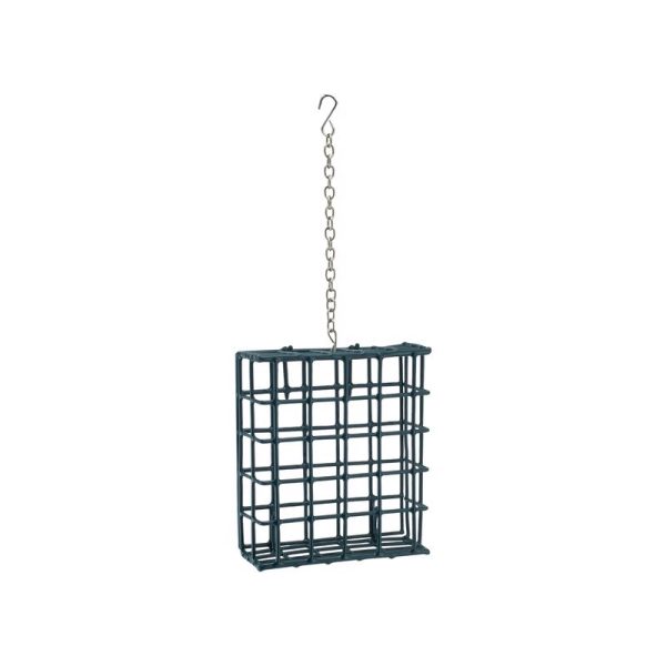 Woodlink Wild Bird Metal Suet Cage Suet Cage