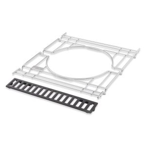 Weber Genesis Grill Grate Kit 18.9 in. L X 16.78 in. W