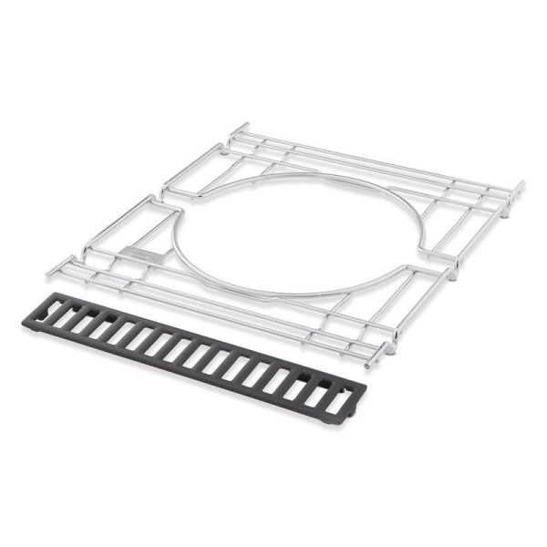 Weber Genesis Grill Grate Kit 18.9 in. L X 16.78 in. W